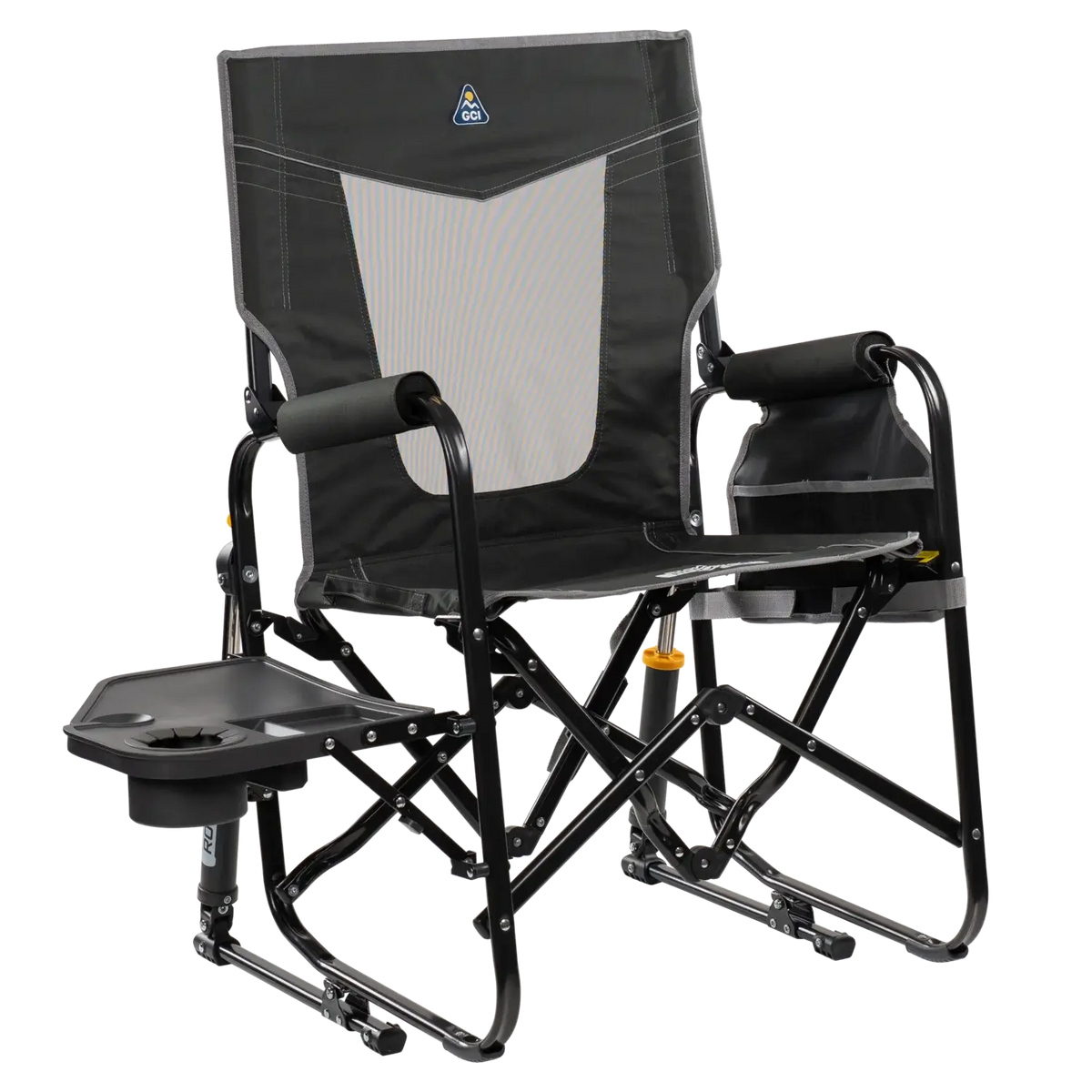 Stowaway Rocker™ with Side Table K7